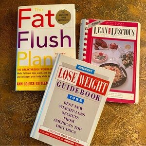 Health & Wellness Weight Loss Recipe Book Bundle
